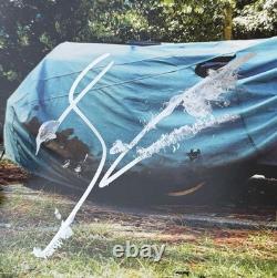 J. Cole Signed Autographed 2014 Forest Hills Drive Vinyl Record Holder PSA AUTO