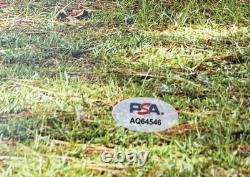 J. Cole Signed Autographed 2014 Forest Hills Drive Vinyl Record Holder PSA AUTO