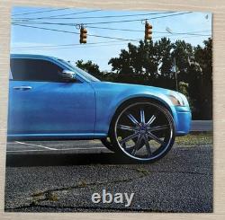 J. Cole Signed Autographed 2014 Forest Hills Drive Vinyl Record Holder PSA AUTO