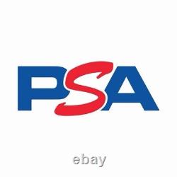 J. Cole Signed Autographed 2014 Forest Hills Drive Vinyl Record Holder PSA AUTO