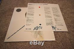 JIMMY PAGE of Led Zeppelin hand signed Deluxe Chris Farlowe Vinyl Record