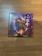 Judas Priest Invincible Shield Purple 2lp Vinyl Withsigned Autographed Insert