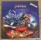 Judas Priest Painkiller Vinyl Lp Signed By Rob Halford And Ian Hill