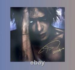 Jackson Wang Magic Man 2 Vinyl Record Signed Cover Authentic AUTOGRAPH Presale