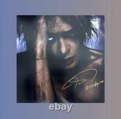 Jackson Wang Magic Man 2 Vinyl Record Signed Cover PRESALE