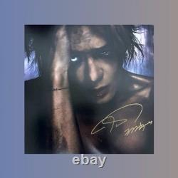 Jackson Wang Magic Man 2 Vinyl Record Signed Cover PRESALE