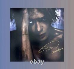 Jackson Wang Magic Man 2 Vinyl Record Signed Cover PRESALE