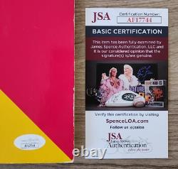 James Taylor Signed FLAG Vinyl Record Album Singer Songwriter Legend JSA