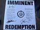 Jane's Addiction Imminent Redemption Autographed Vinyl 12 Rsd Black Friday 2024