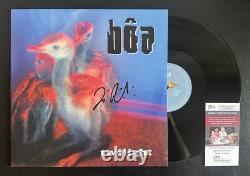 Jasmine Rodgers Signed Boa Twilight Vinyl Lp Record Album Jsa Authenticated