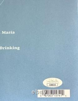 Jasmine Rodgers Signed Boa Twilight Vinyl Lp Record Album Jsa Authenticated