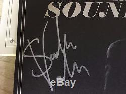 Jason Isbell & 400 Unit The Nashville Sound Vinyl Lp Signed Autographed Songbook