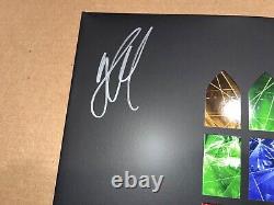 Jason Isbell Signed Autographed Vinyl Record LP Live at The Ryman Volume 2