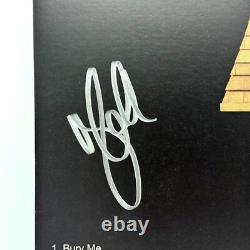 Jason Isbell Signed Foxes In The Snow Vinyl Record Album LP Autographed