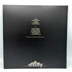 Jason Isbell Signed Foxes In The Snow Vinyl Record Album LP Autographed