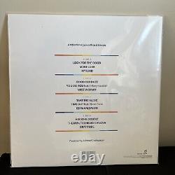 Jason Mraz Autographed Signed Look For The Good Clear Vinyl LP IN HAND