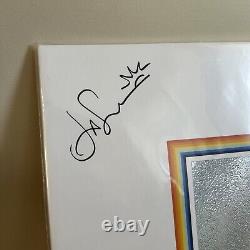 Jason Mraz Autographed Signed Look For The Good Clear Vinyl LP IN HAND