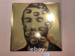 Jeff Bridges Signed Autographed Vinyl Record LP Sleeping Tapes The Big Lebowski