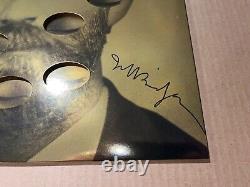 Jeff Bridges Signed Autographed Vinyl Record LP Sleeping Tapes The Big Lebowski