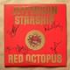 Jefferson Starship Red Octopus Signed 5x Vinyl Record Lp Reissue Autograph Rare