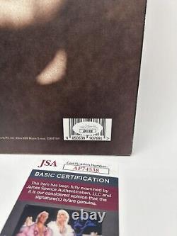 Jelly Roll Signed Whitsitt Chapel Vinyl Record Autographed JSA COA
