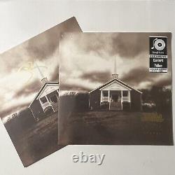 Jelly Roll- Whitsitt Chapel-2023 LP Custard Yellow Vinyl 73/500 Hand Signed NEW