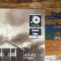 Jelly Roll Whitsitt Chapel HAND SIGNED Cream Vinyl /500