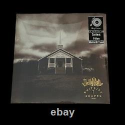 Jelly Roll Whitsitt Chapel HAND SIGNED Custard Yellow Vinyl LP Only 500 Made