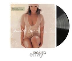 Jennifer Lopez This Is Me. Then SIGNED Vinyl, 20th Anniversary Edition Preorder