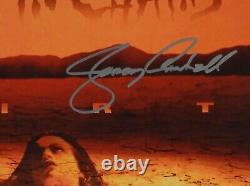 Jerry Cantrell JSA Signed Autograph Vinyl Record 100% Charity Alice In Chains