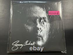 Jerry Cantrell Signed Autographed Cover I Want Blood Vinyl 2 LP Record Album