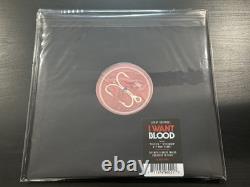 Jerry Cantrell Signed Autographed Cover I Want Blood Vinyl 2 LP Record Album