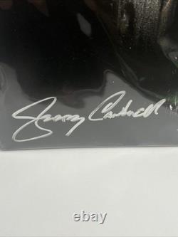 Jerry Cantrell Signed Autographed I Want Blood Vinyl 2 LP Record Album