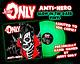 Jerry Only Anti-hero Signed Vinyl Lp Glow In The Dark #'d/300 New Misfits Rare