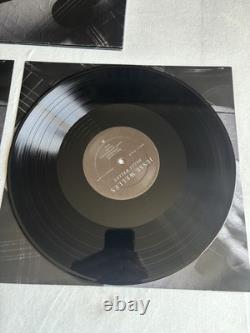 Jesse Welles Hells Welles SIGNED Vinyl Record 2LP First Pressing