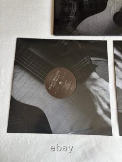 Jesse Welles Hells Welles SIGNED Vinyl Record 2LP First Pressing