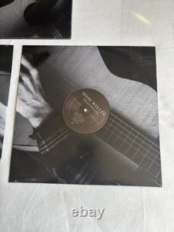 Jesse Welles Hells Welles SIGNED Vinyl Record 2LP First Pressing