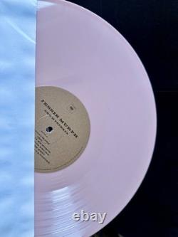 Jessie Murph Sex Hysteria SIGNED Pink Vinyl LP AUTOGRAPHED Insert LIMITED NEW