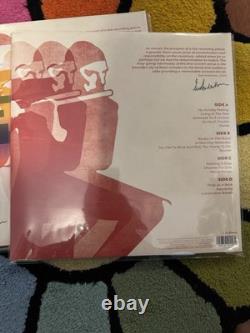 Jethro Tull Live From Baloise Session 2008 2 LP Vinyl Record SIGNED