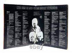 Jimi Hendrix Experience Band Signed Axis Album