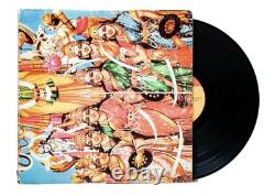 Jimi Hendrix Experience Band Signed Axis Album