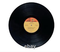 Jimi Hendrix Experience Jimi Mitch Noel Signed Autograph Axis Album