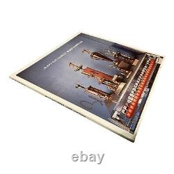 Jimmy Eat World Signed Autograph Bleed American Vinyl Record Album Jim Adkins +3