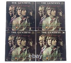 Jimmy Hart Hand Signed The Gentrys 1970 Album Vinyl Record