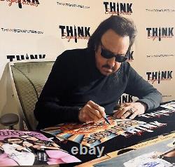 Jimmy Hart Hand Signed The Gentrys 1970 Album Vinyl Record