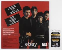 Joan Jett JSA Signed Autograph Album Vinyl Record