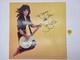 Joan Jett Signed Autograph And The Blackheart Album Vinyl Record W Guitar Pick