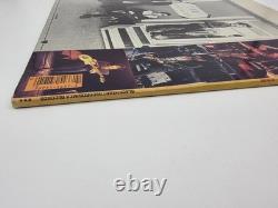 Joan Jett Signed Autograph and the Blackheart Album Vinyl Record w Guitar Pick