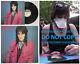 Joan Jett Signed I Love Rock N Roll Album Vinyl Record Coa Exact Proof Autograph