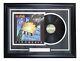 Joe Elliott Phil Collen Signed Frame Def Leppard 2022 Pyromania Vinyl Record Jsa